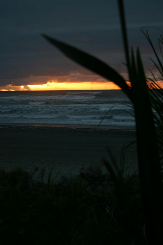 Fehler: es ist Punakaiki ;-) Fehler: es ist Punakaiki ;-)